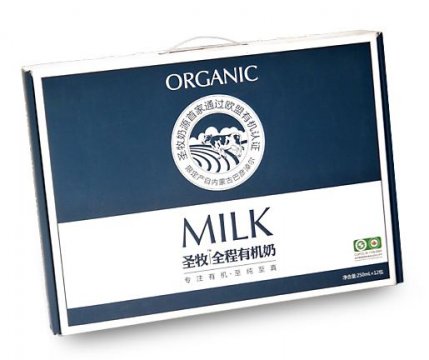 精品禮盒-食品-牛奶01
